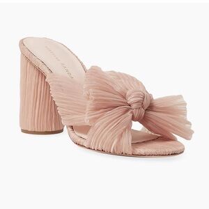 Loeffler Randall penny heel